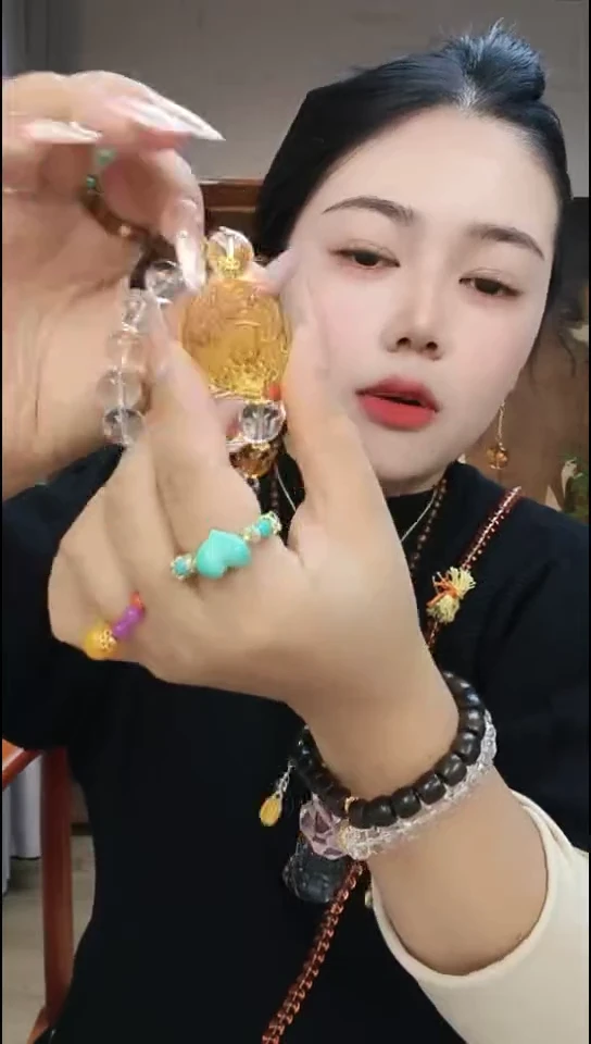 无合金卡西百露穿搭饰品