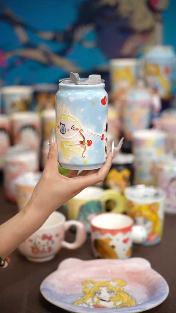 经典创意手工杯杯