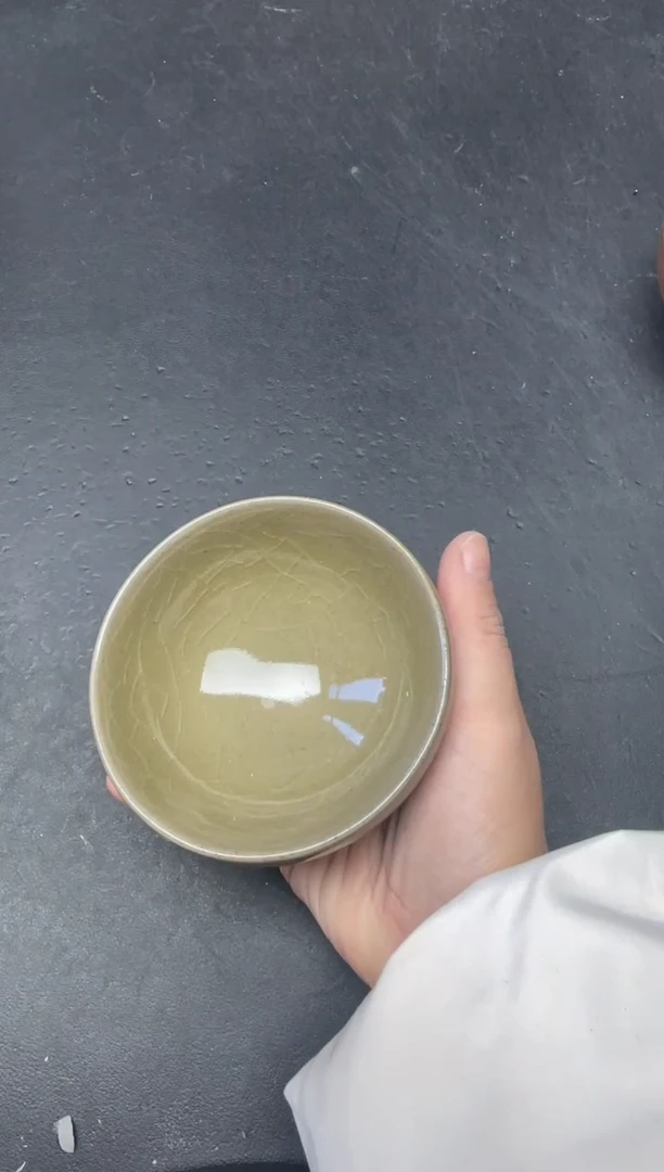 【闪购商品】茶盏91微瑕