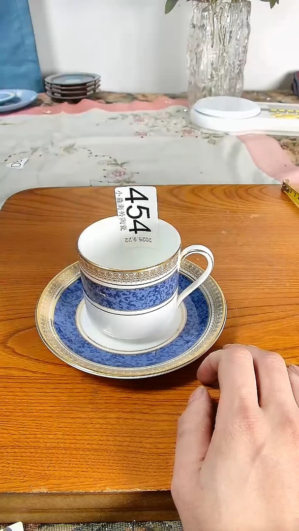 瓷片斐小淼海外陶瓷工艺品