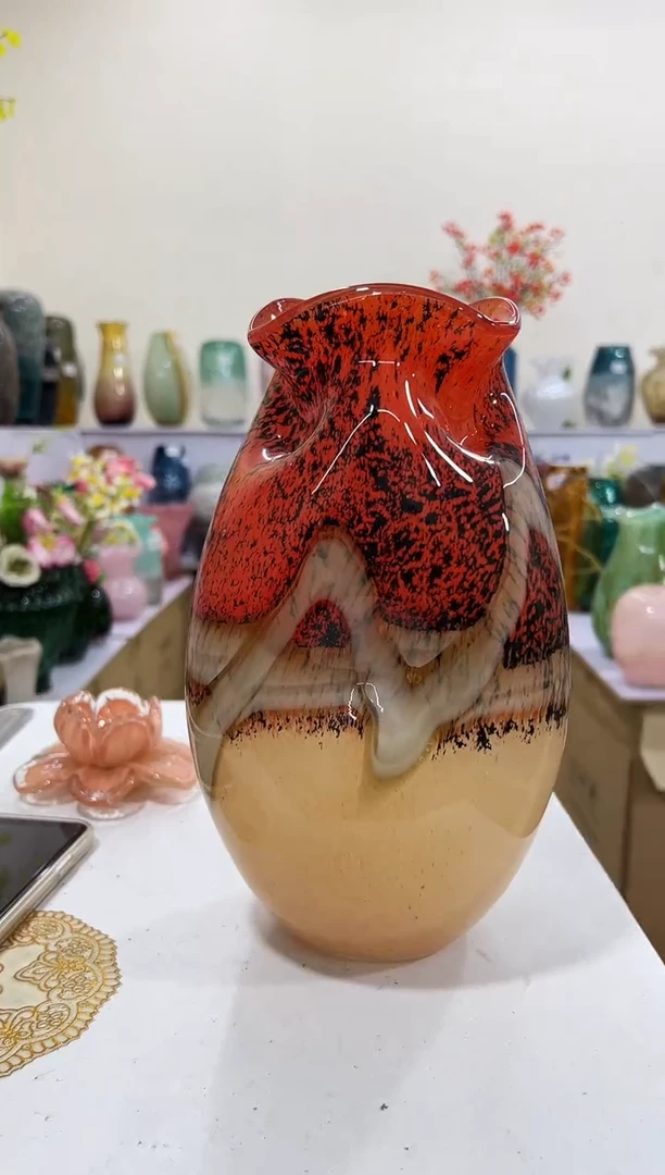 【闪购商品】也麦花器