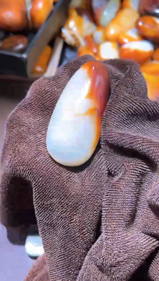 【闪购商品】和田玉（子料）颈饰未镶嵌YL-WW-2.6-70