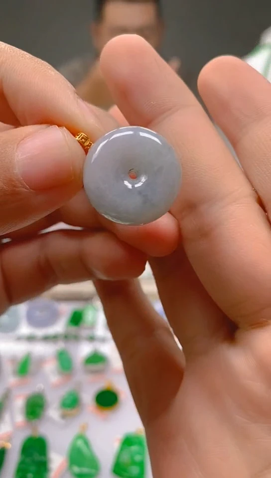 【闪购商品】翡翠颈饰未镶嵌新号开播，全场乱卖