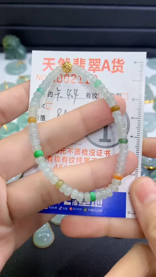 【闪购商品】翡翠颈饰未镶嵌翡翠