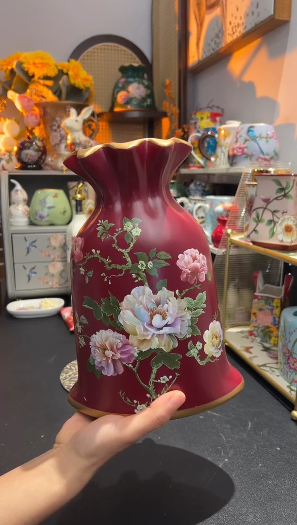 外贸陶瓷家居百货
