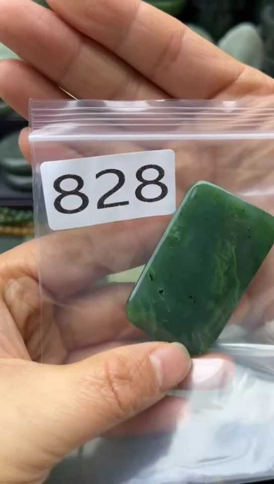 未镶嵌和田玉珠宝半成品牌子