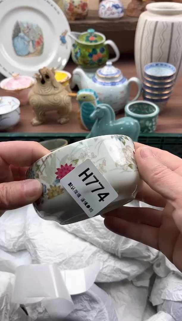 【闪购商品】瓷片774