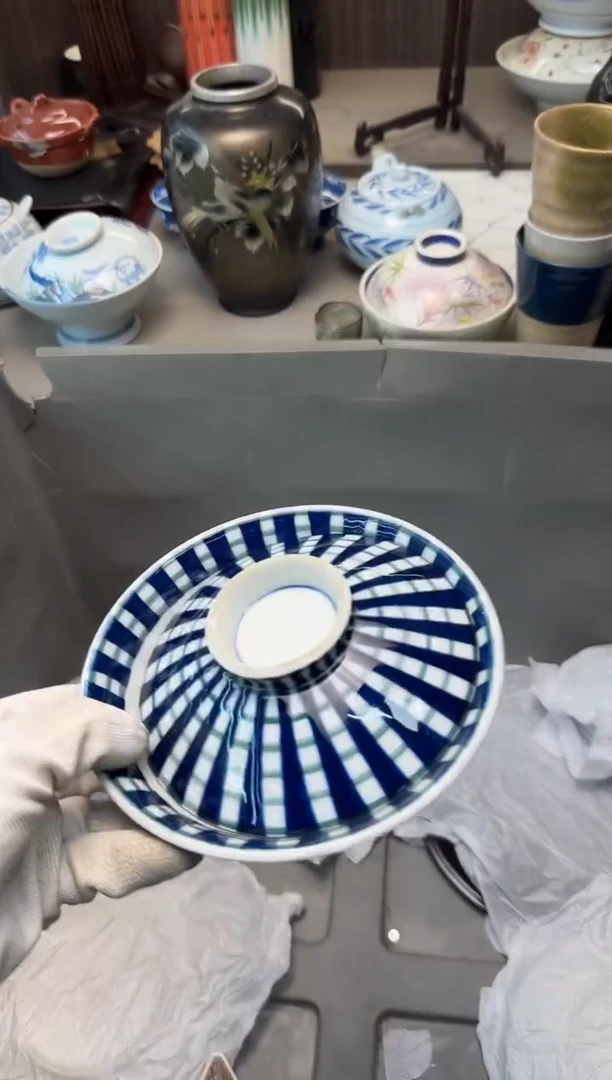 【闪购商品】碟中古回流瓷器大全