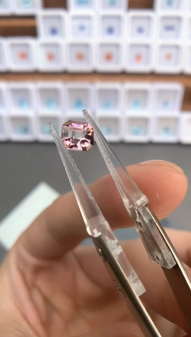 未镶嵌裸石定制碧玺1.62ct