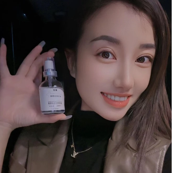素瑟重组胶原蛋白水喷雾水 夏日零基础变美