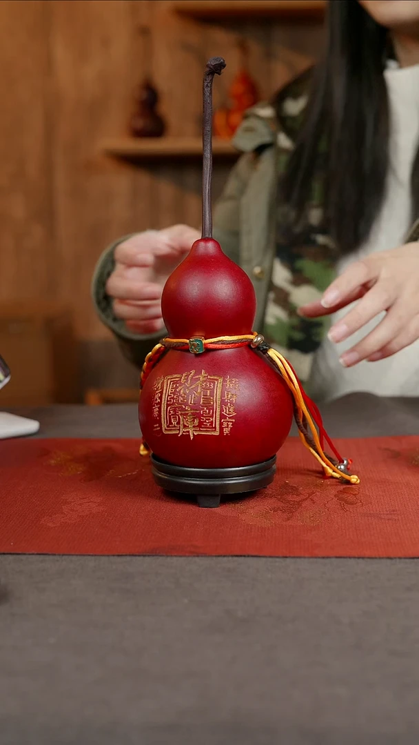 【闪购商品】1342号葫芦摆件挂件脖挂