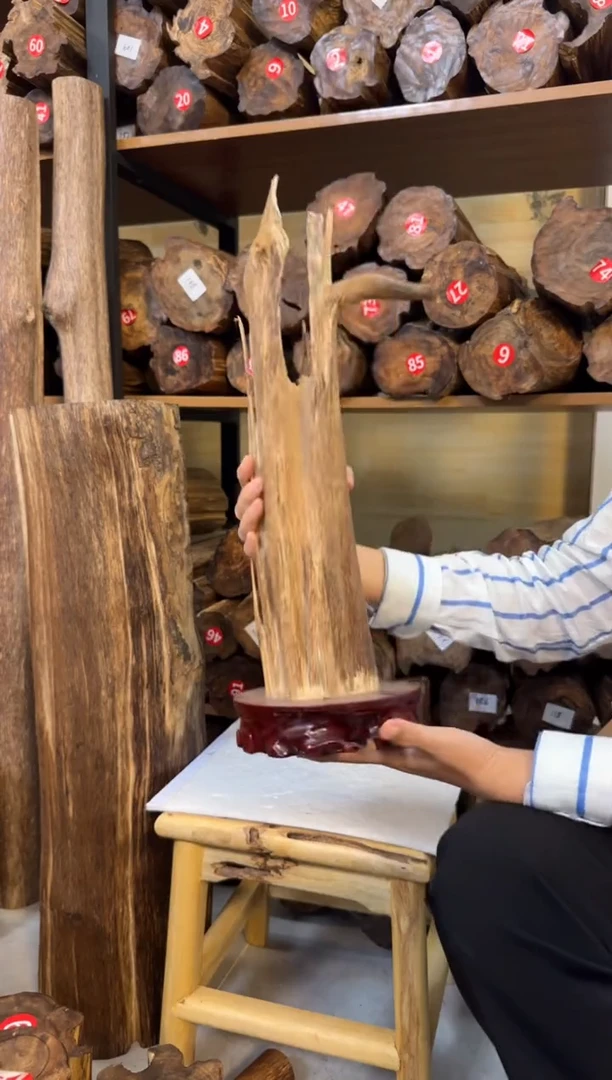 沉香沉香枕 沉香原料发一件47