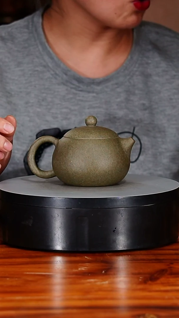 宜兴原矿紫砂壶茶壶230C