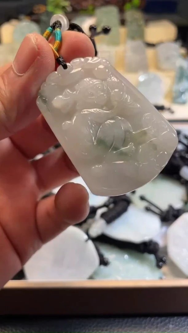 颈饰未镶嵌翡翠11/28/006