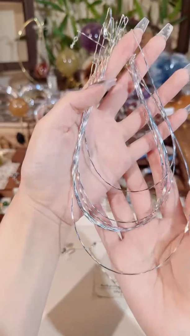 链子925银无项圈多样性发一 颜色微差