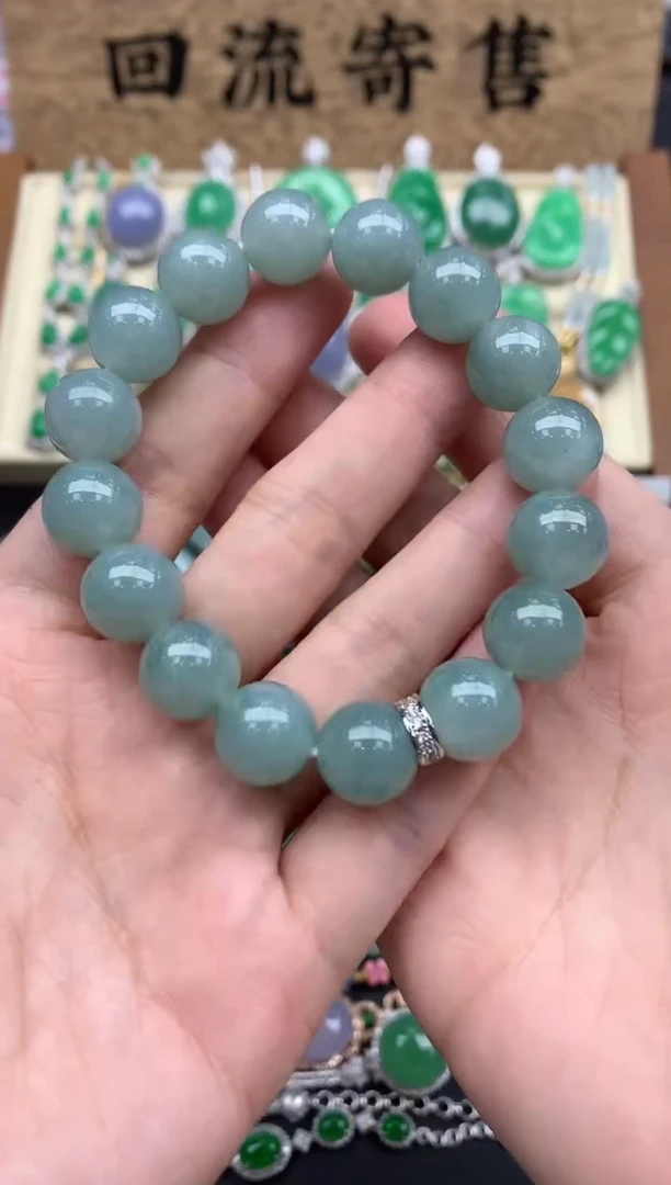 【闪购商品】翡翠手串未镶嵌178-中国好珍宝