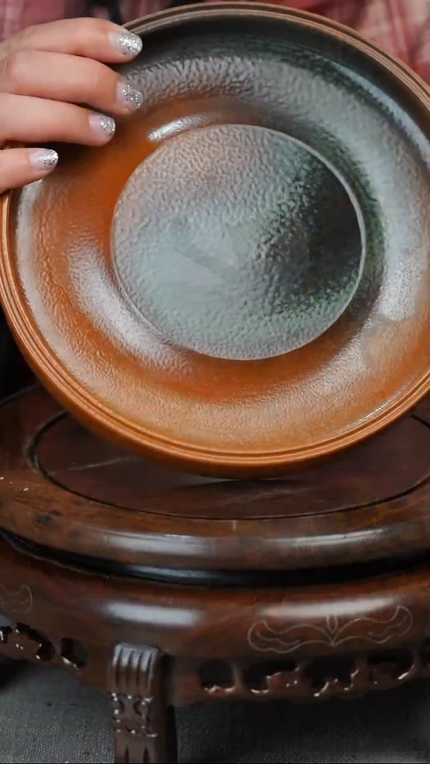 壶黄倩建水紫陶完品378