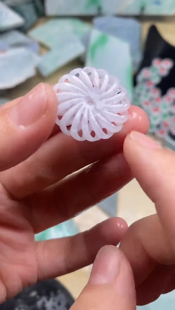 裸石翡翠缅甸翡翠A货