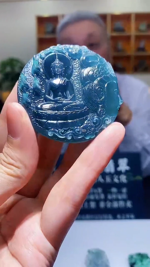 颈饰未镶嵌翡翠M-@@HJZC110924多样性发一