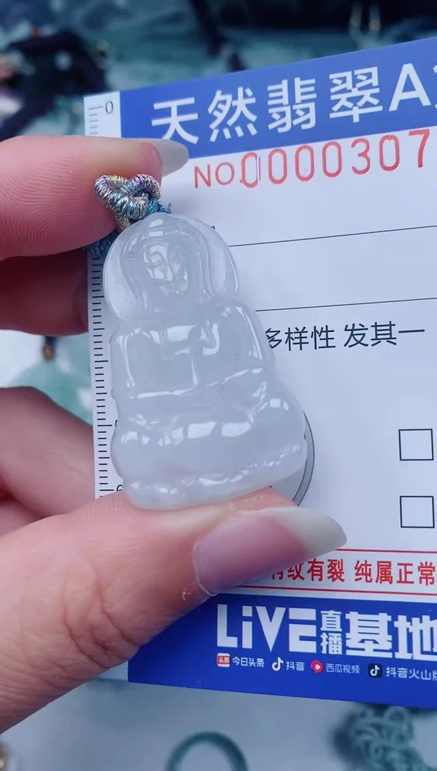 颈饰未镶嵌翡翠00000307