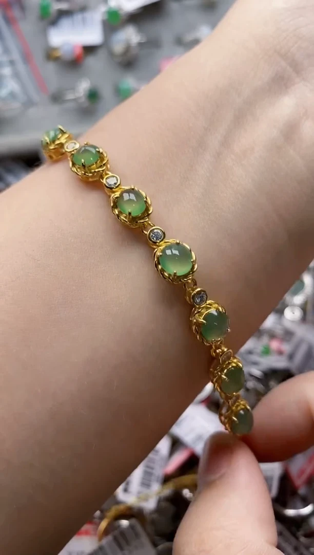 翡翠戒指银S925镶嵌11000000    4