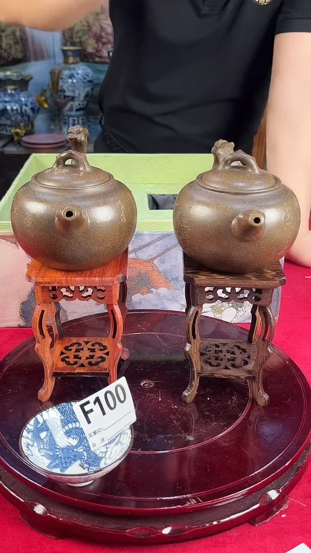 摆件F100景德镇陶瓷景德镇陶瓷