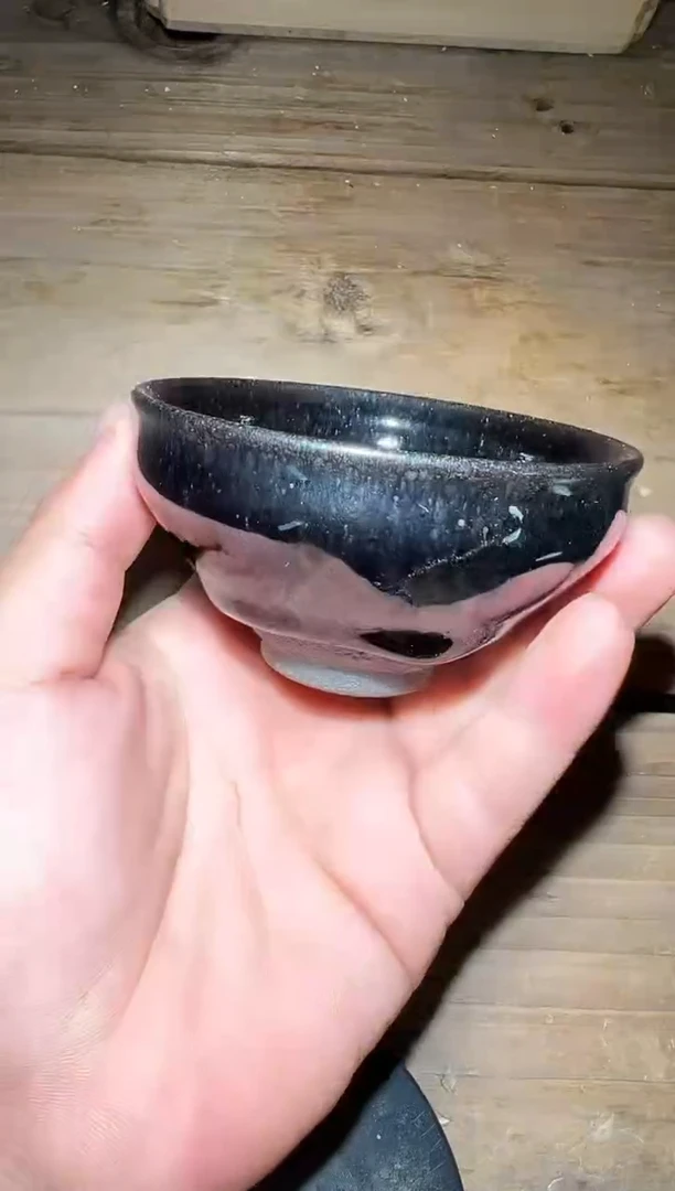 茶盏龙****2老表精选柴烧40