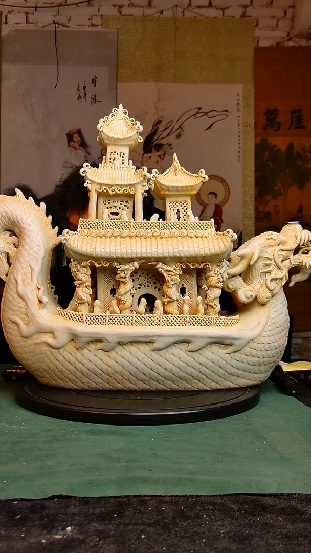 摆件阳**客精品陶瓷摆件