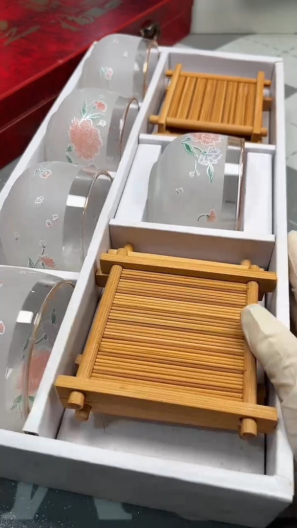 瓷片陶瓷如图所示周边