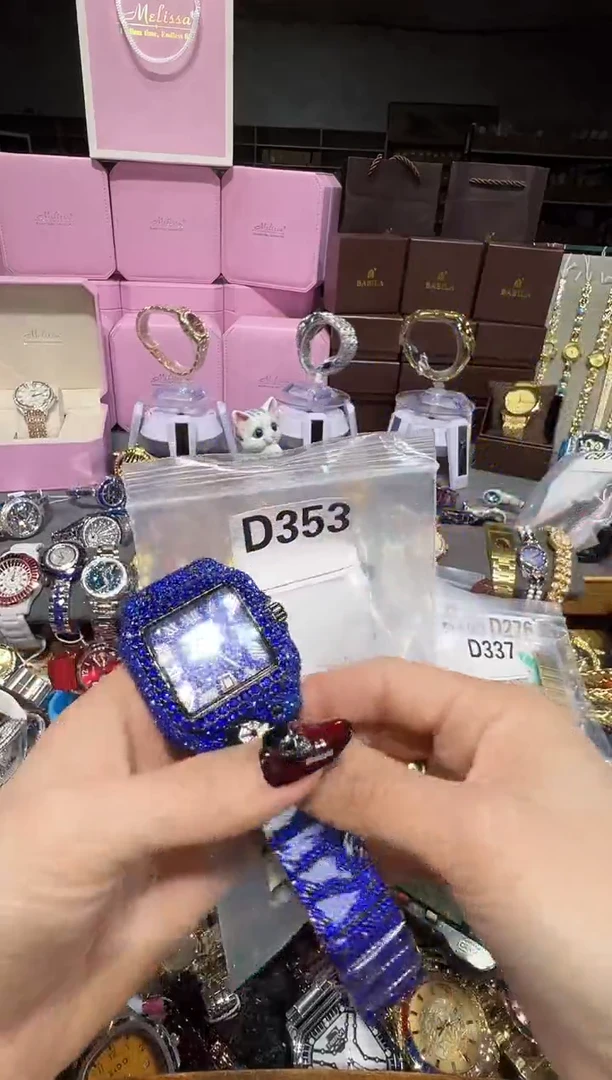 石英机芯不锈钢不锈钢直播定闪专用