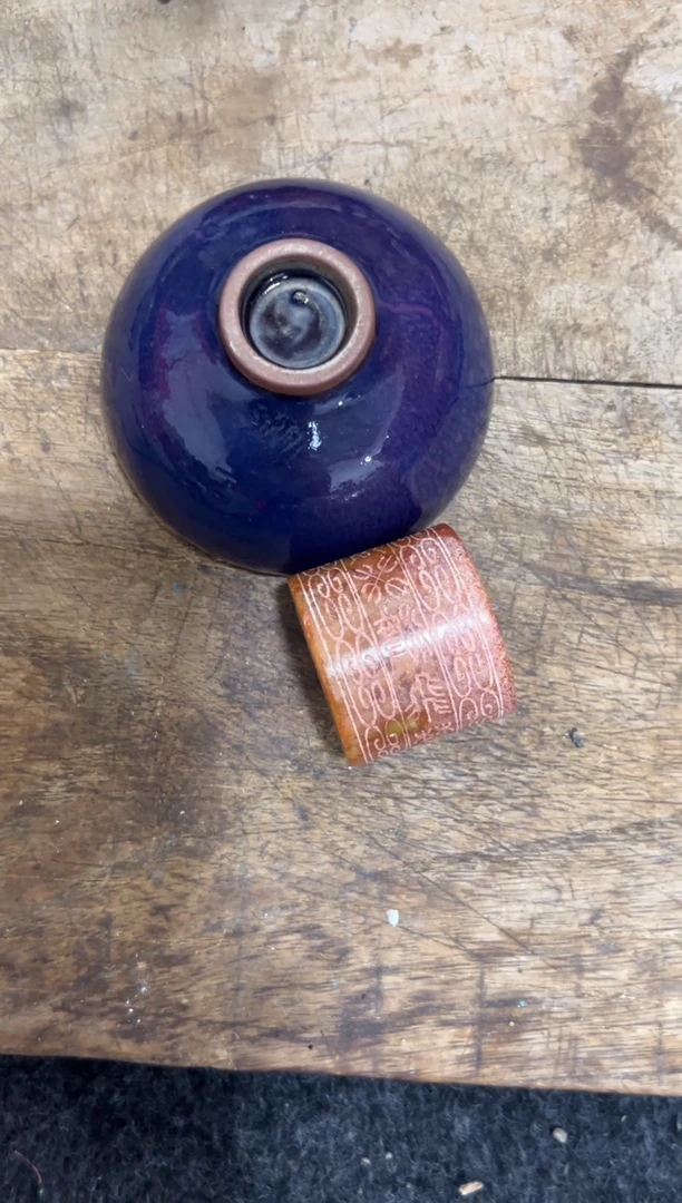 瓷片手工，手绘，瓷器2.3