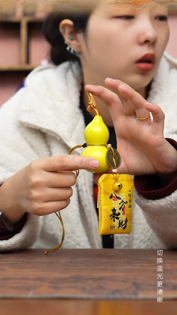 54号缘梦工艺葫芦（天然真葫芦）