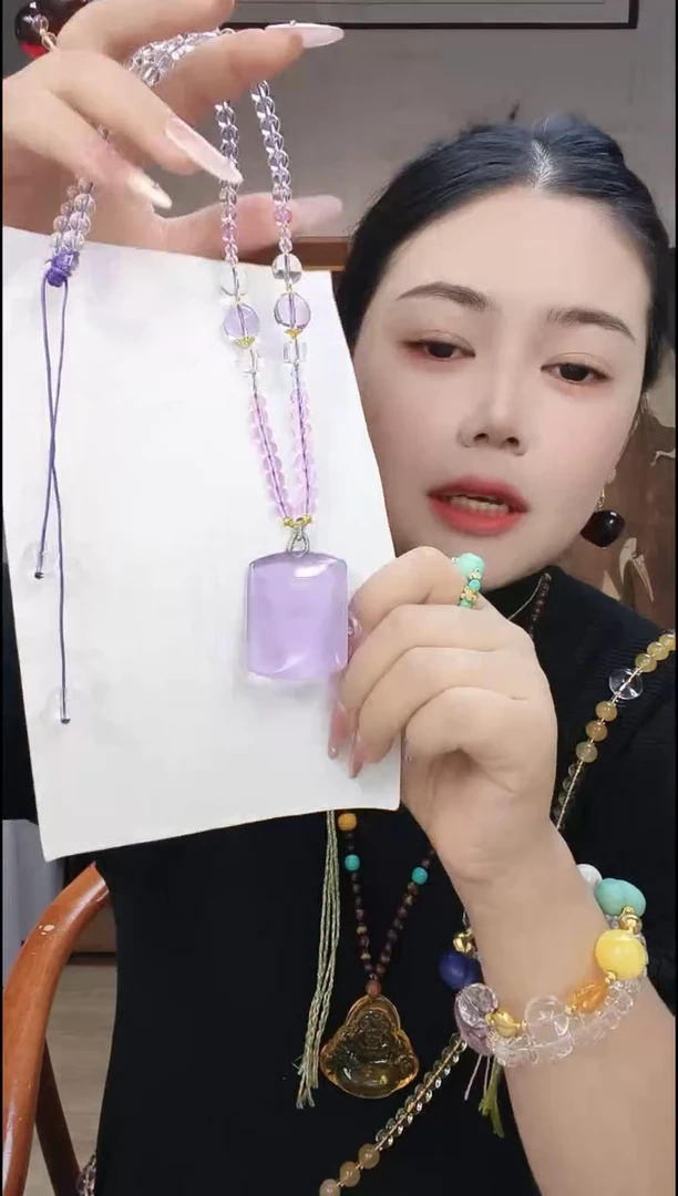 无合金卡西百露穿搭饰品