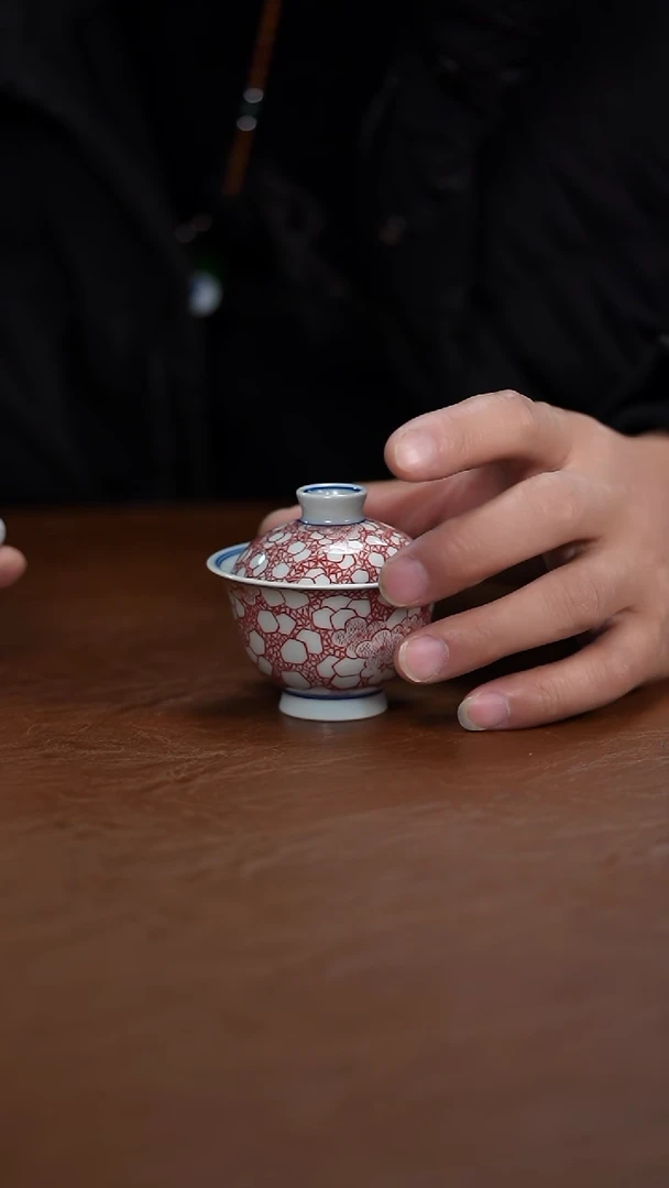 摆件陶瓷景德镇茶具茶具