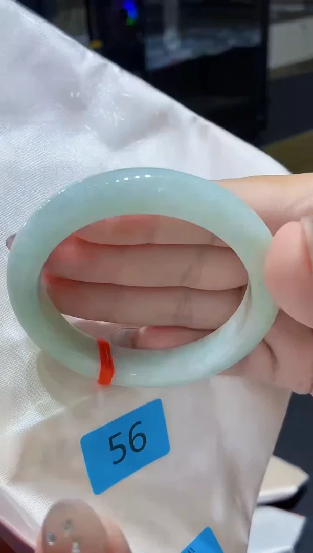 未镶嵌手镯翡翠翡翠手镯56