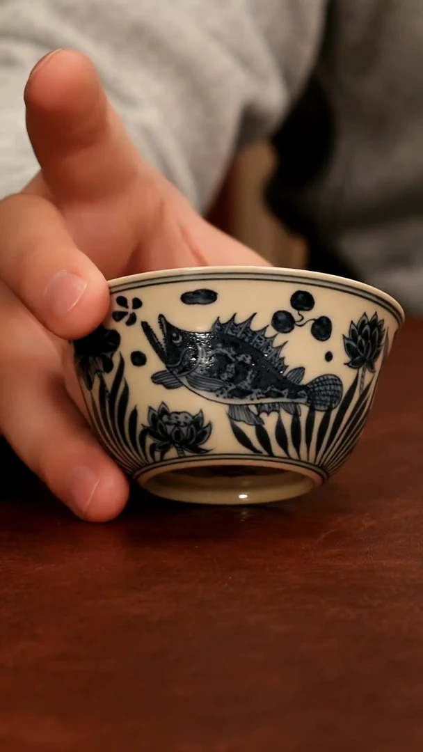 陶瓷五里雾福利宠粉