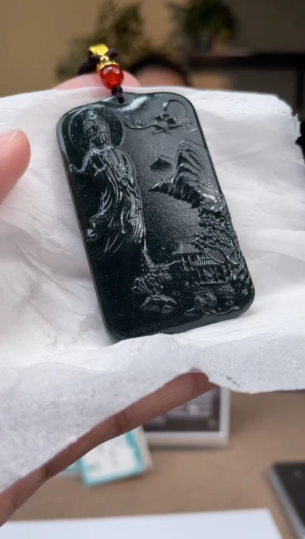 吊坠(不含链)未镶嵌和田玉多样性发货拍一发一
