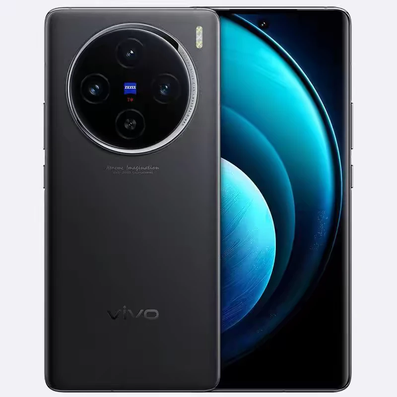 9新 vivo  X100 国行 全网通二手安卓