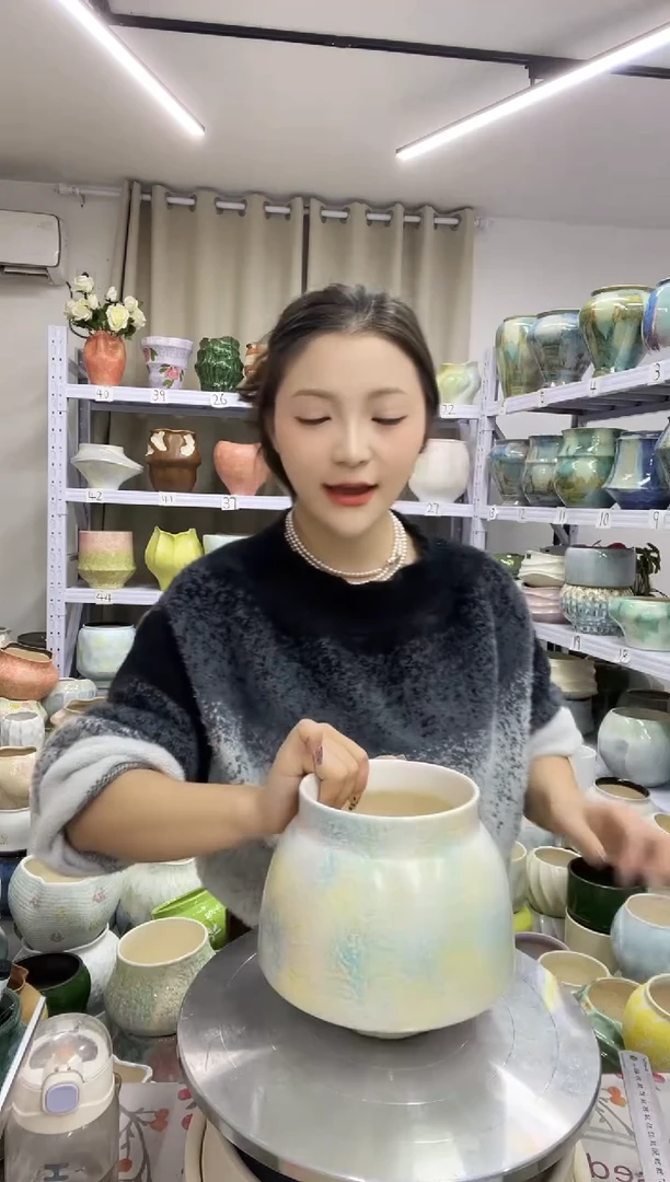 【11.25】直播链接  高度:16    口径:   12