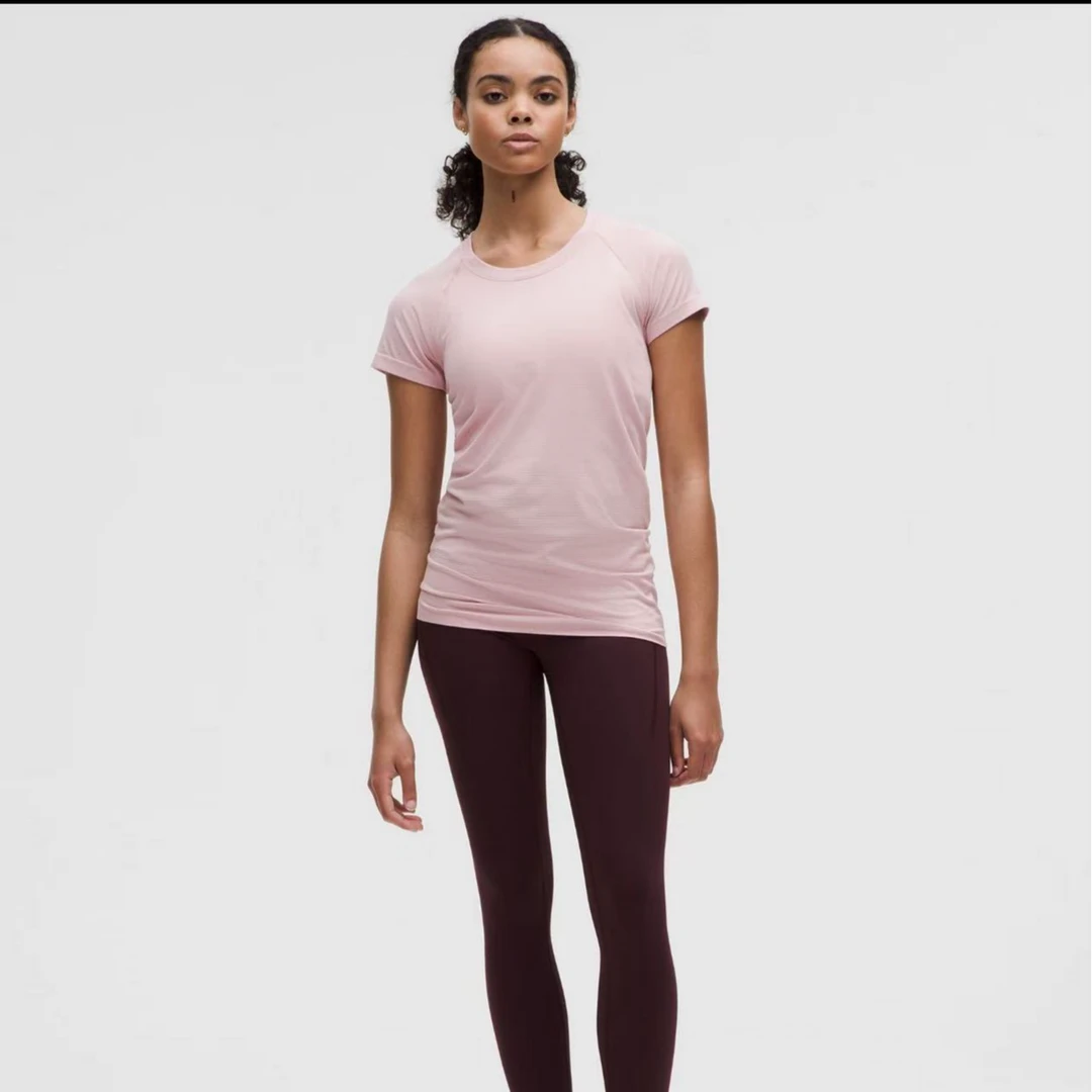 lululemon swiftly tech short sleeve 女士短袖T恤