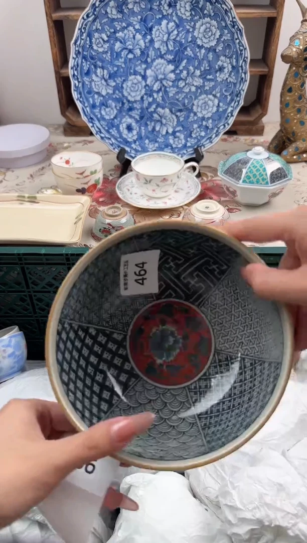 瓷片兵*Q         464