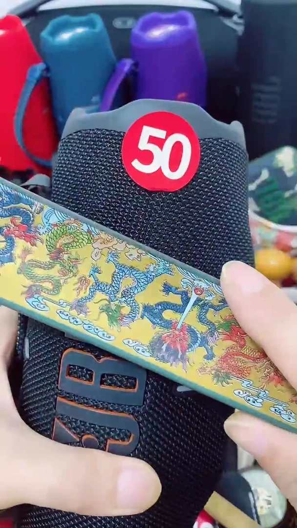50号密胺瓷器密胺瓷器音响耳机(冲6 黑色