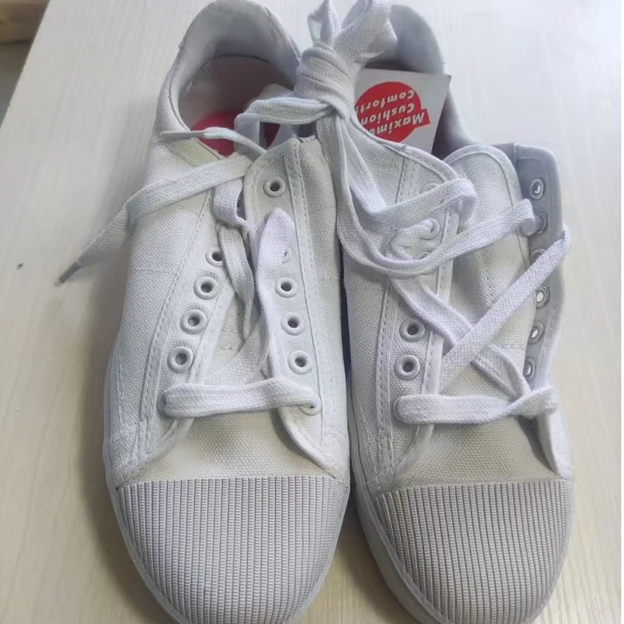 通用低帮男女通用小白鞋白色运动鞋男鞋纯白