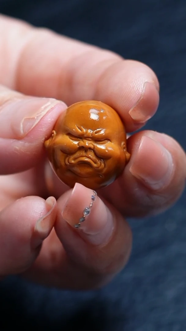 吊坠橄榄核苏工橄榄核