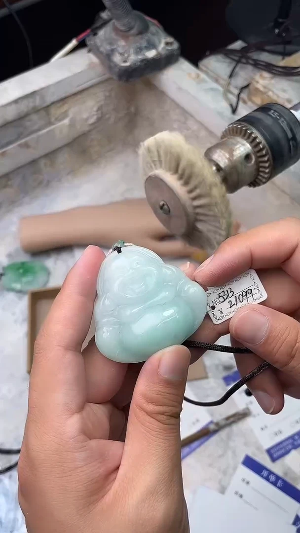 楚圣宸精品严选-佛5313