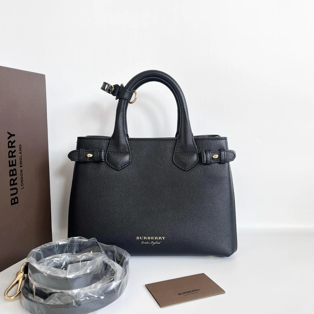 胖虎佳佳/博柏利/95新/公价0/箱包/两用包/31B2510230035