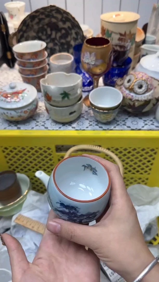 【闪购商品】430回流瓷器，默认微瑕，18包邮