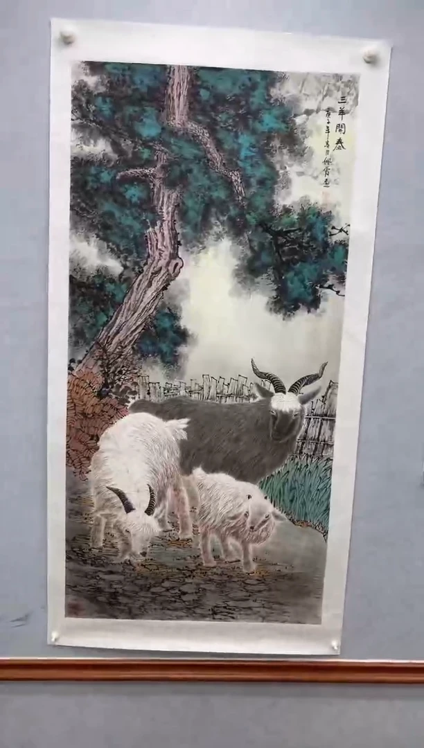 国画武佩霞-绘画作品-25