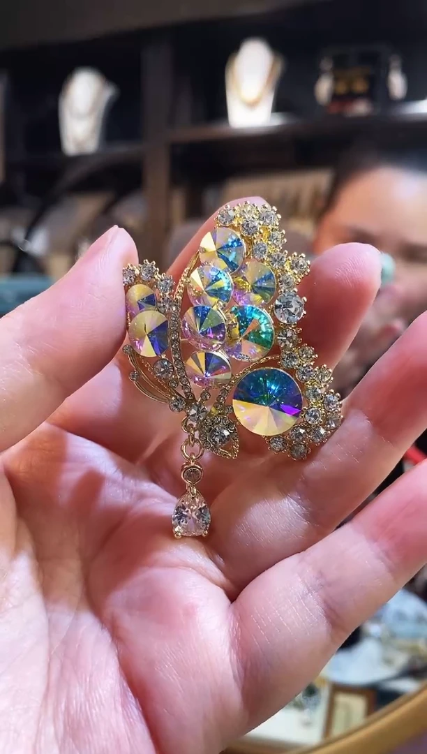 铜合金仿水晶高货