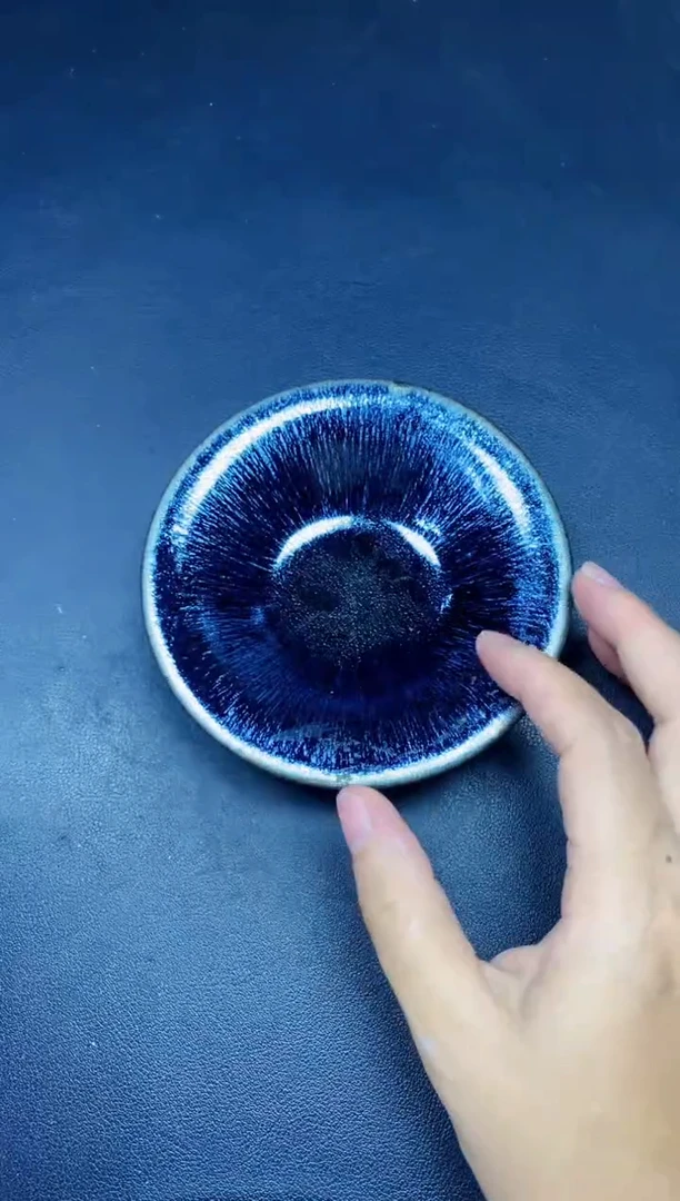 茶盏89微瑕